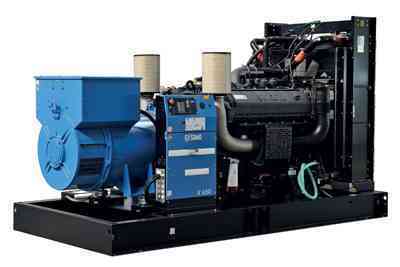 Дизель генератор SDMO X650C2 - 520 кВт