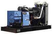 Дизель генератор SDMO X300C3 - 240 кВт