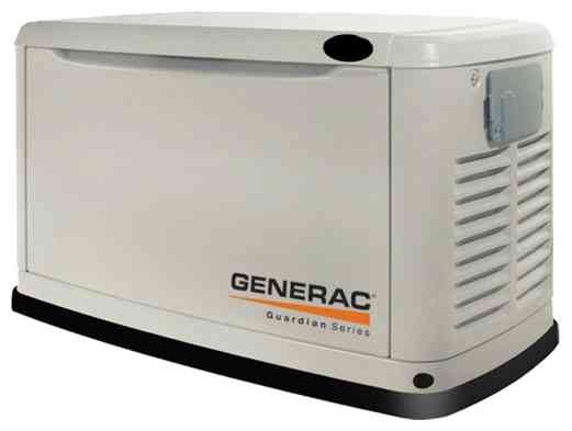Газовый генератор Generac 5915 - 10 кВт