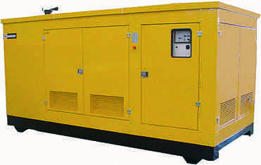 Дизель генератор WFM KING SIZE K6500WP/S - 520 кВт