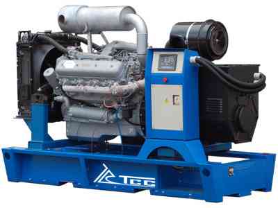 Дизель генератор АД-200С-Т400-1РМ2 - 200 кВт