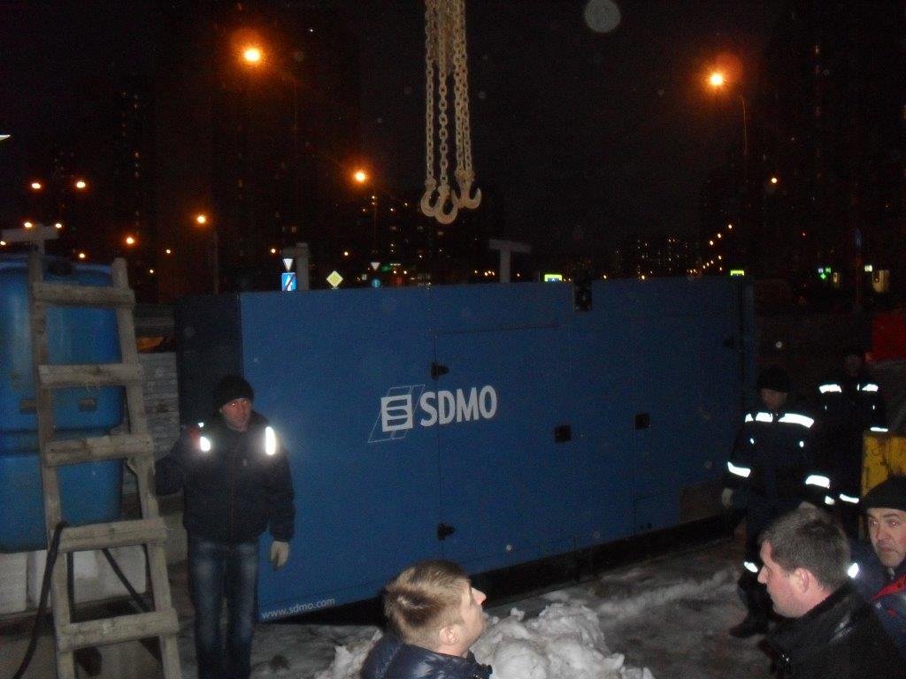 soecom.ru: Аренда ДГУ 300 кВт в Москве, Цены