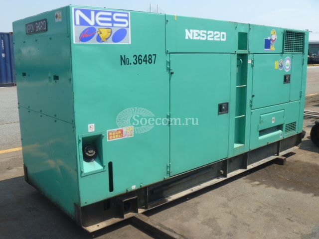 NES 220 SHE Бу генераторы Россия
