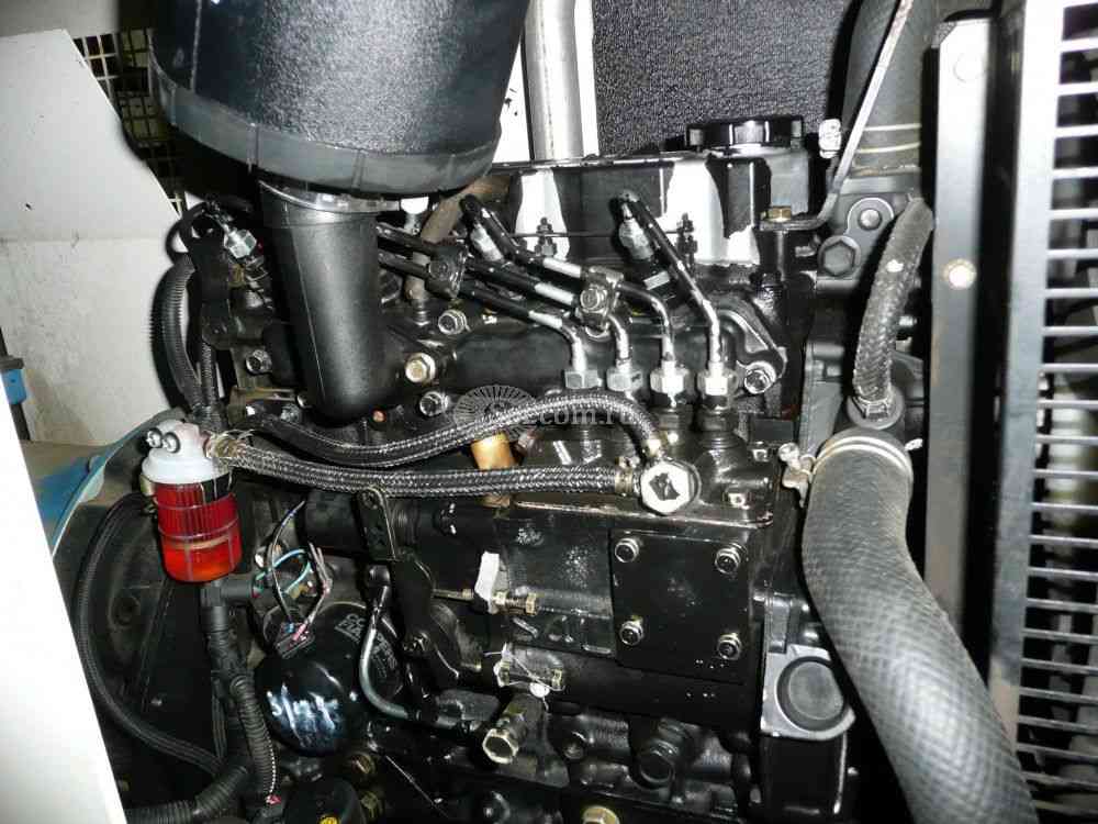 Двигатель СДМО Т16К