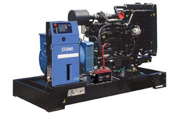 Дизель генератор SDMO J130C2 - 105 кВт