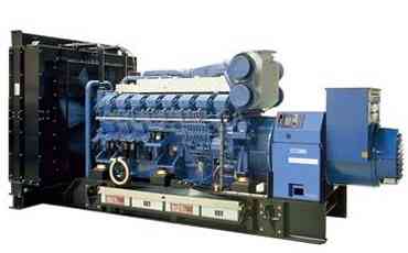 Дизель генератор SDMO T2100 - 1680 кВт