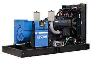 Дизель генератор SDMO X500C3 - 400 кВт