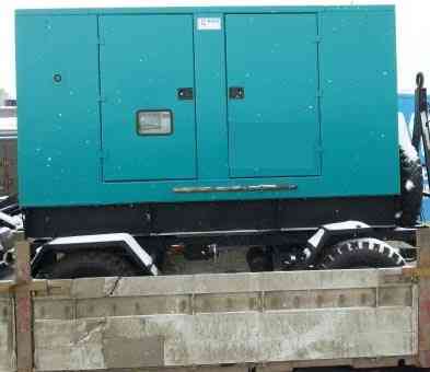 Дизельный генератор ЭД-320 - 245 кВт