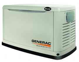 Газовый генератор Generac 5916 - 13 кВт