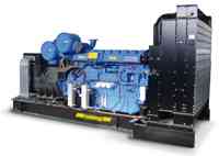 Дизель генератор Hobberg HP 1120 - 817 кВт
