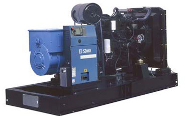 Дизель генератор SDMO D330 - 264 кВт