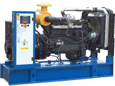 Дизель генератор АД-120С-Т400-1РМ11 - 120 кВт