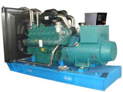 Дизель генератор АД-600С-Т400-1РМ11 - 600 кВт