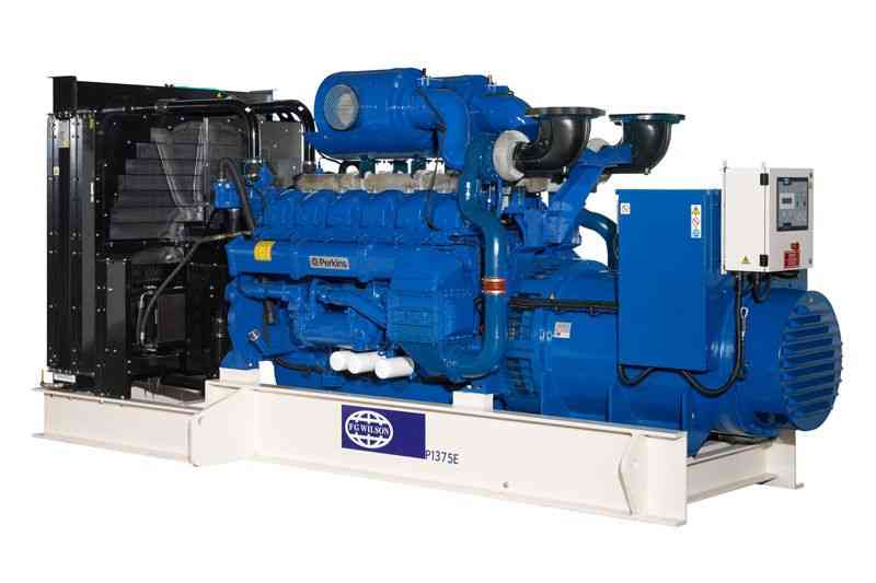 Дизельный генератор FG Wilson P1250 - 1000 кВт