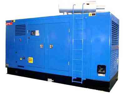 Дизель генератор АД-320С-Т400-1РПМ11 - 320 кВт