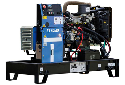 Дизель генератор SDMO K9 - 7 кВт