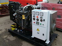 Дизель генератор 20 кВт АД 20-Т400 Р (открытый, в кожухе)