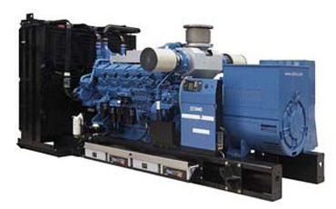 Дизель генератор SDMO T1650C - 1320 кВт