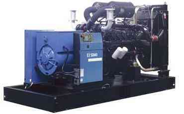 Дизель генератор SDMO D550 - 440 кВт