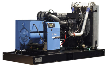 Дизель генератор SDMO V630C2 - 504 кВт