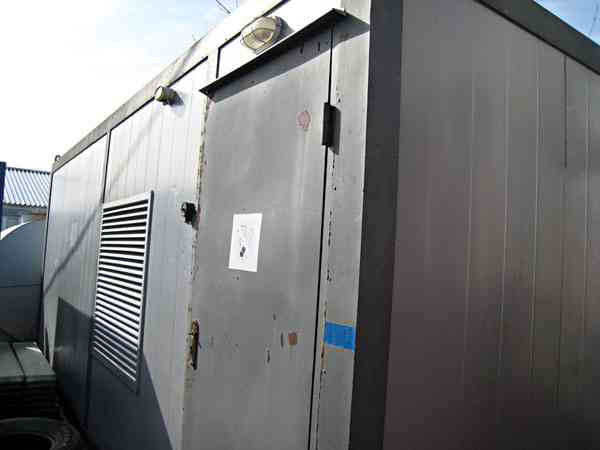 Дизельный генератор БУ АД 200С - Т400 - 1РПМ2 - 200 кВт