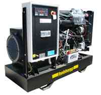 Дизель генератор Hobberg HP 700 - 520 кВт