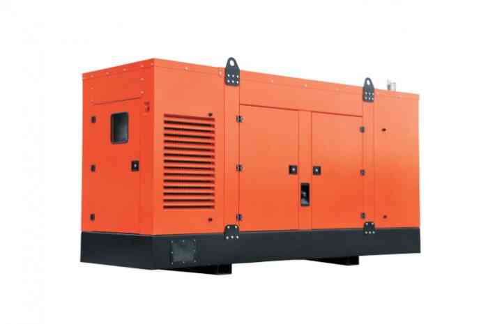 Дизельная электростанция ADGen GD137 - 100 кВт