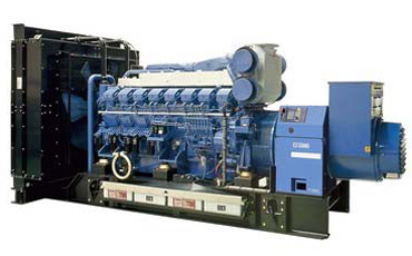 Дизель генератор SDMO T1900 - 1520 кВт